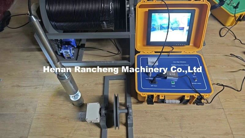 Water Well Inspection Camera Water Well Inspection Camera